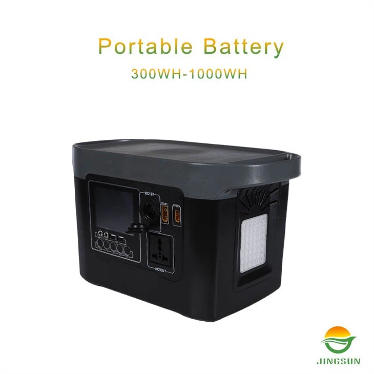 Lithium Portable Battery