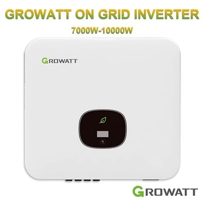 Growatt 8KW invertors
