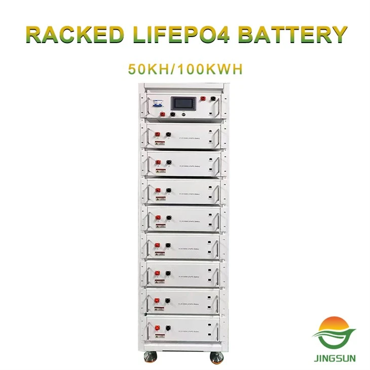 50KWH akumulators